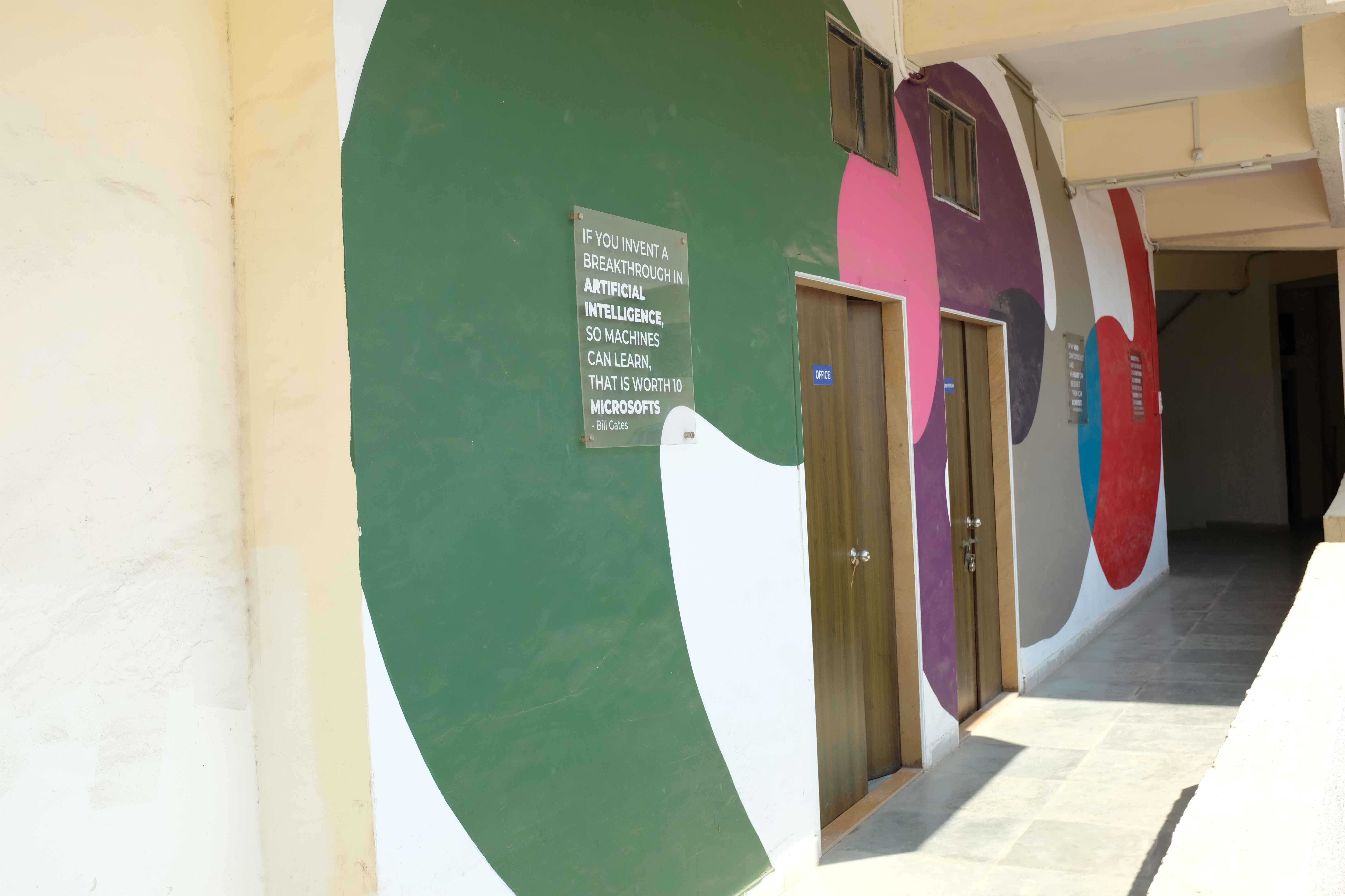 TransStadia Institute Mumbai Campus photo 35